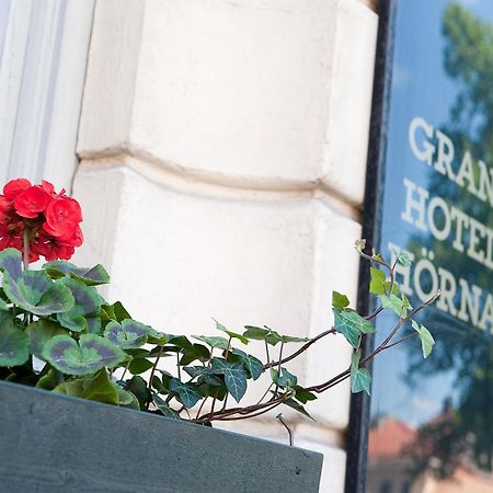 Grand Hotell Hoernan ウプサラ エクステリア 写真