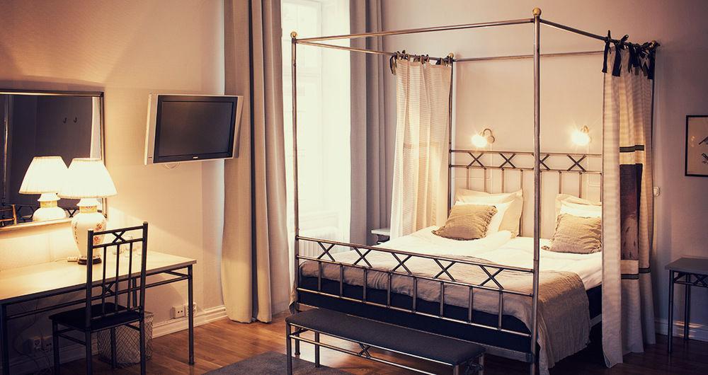 Grand Hotell Hoernan ウプサラ エクステリア 写真