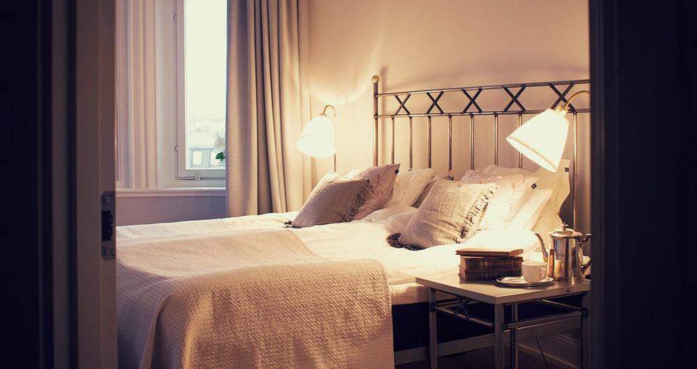 Grand Hotell Hoernan ウプサラ エクステリア 写真