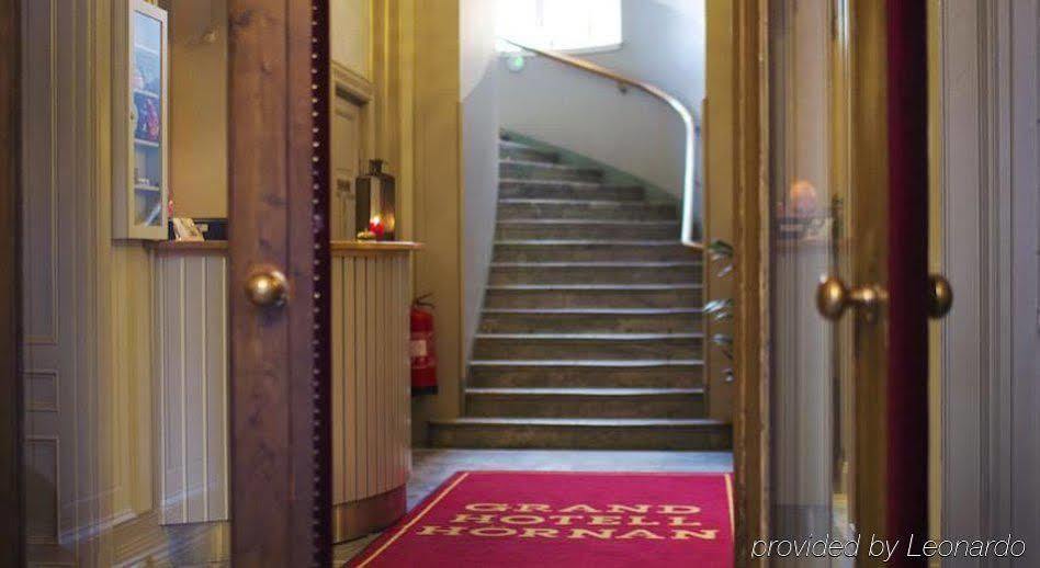 Grand Hotell Hoernan ウプサラ エクステリア 写真