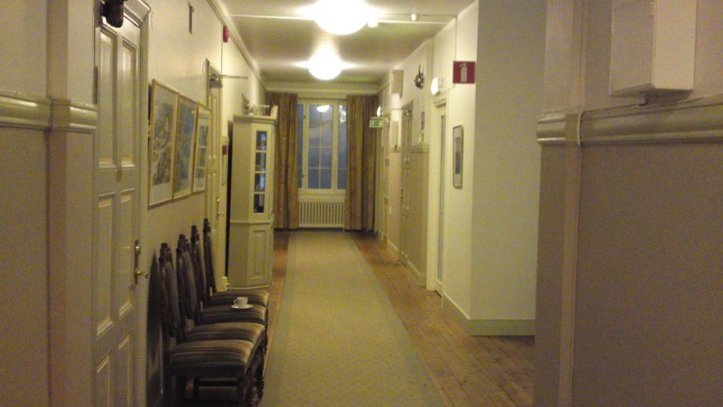 Grand Hotell Hoernan ウプサラ エクステリア 写真